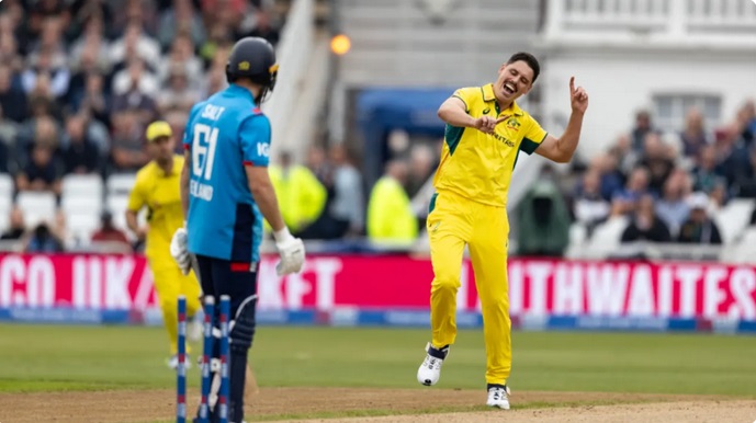 England vs Australia – Eng vs Aus- Champions Trophy – 2025 – Live Cricket Score