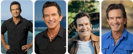 Jeff Probst - The Face of Survivor and Reality Television Icon