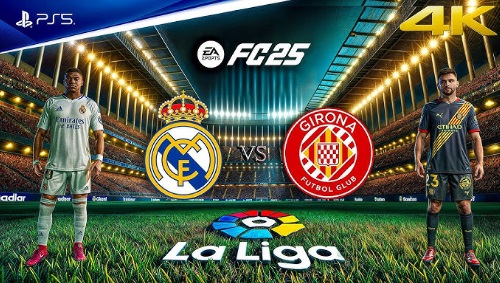 Real Madrid vs Girona FC: Match Preview and Updates