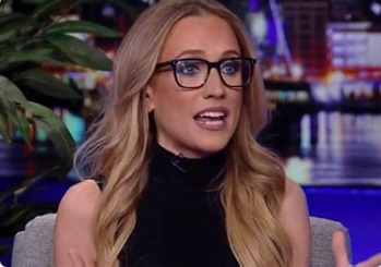 has kat timpf had her baby