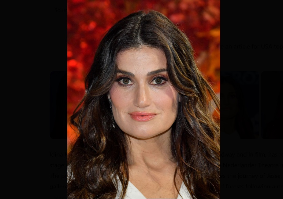 idina menzel